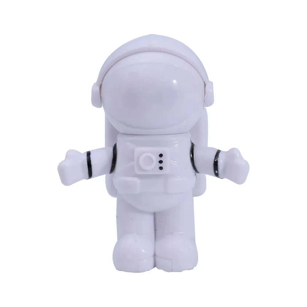 Liseuse USB astronaute